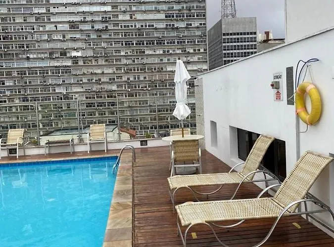 Flat Avenida Paulista - Trianon